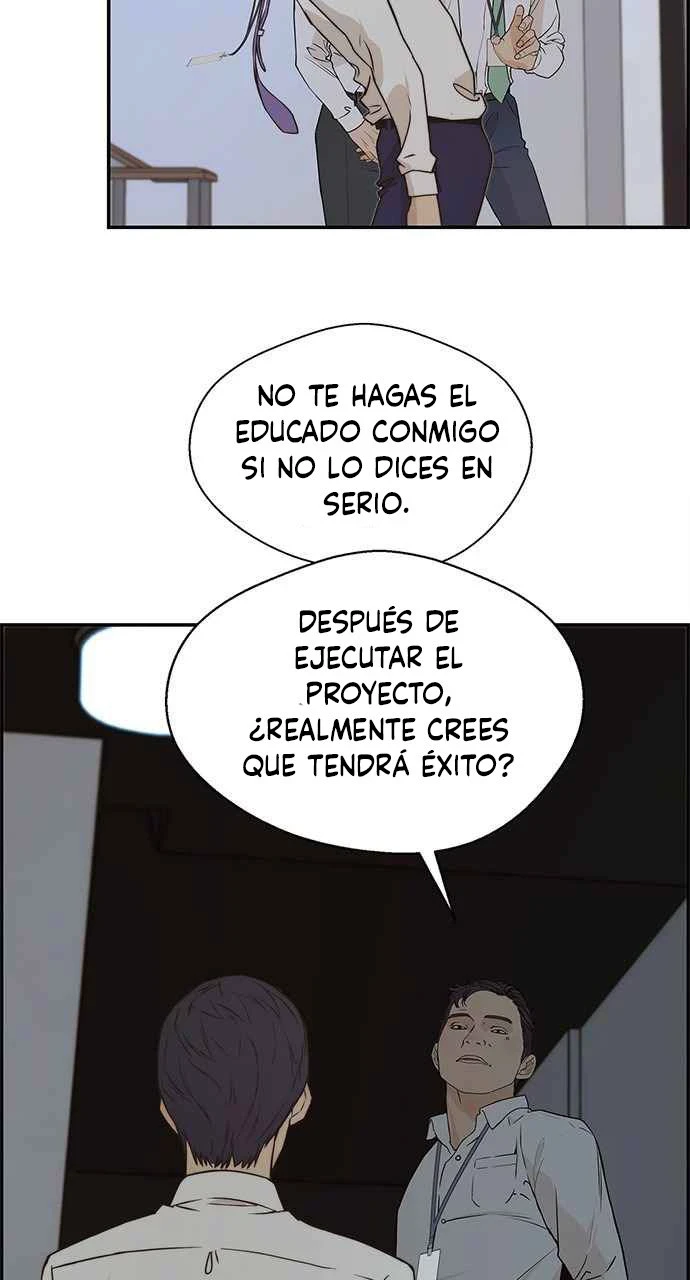 Hombre de Verdad Capitulo 50 página 85