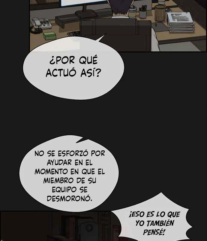 Hombre de Verdad Capitulo 50 página 9