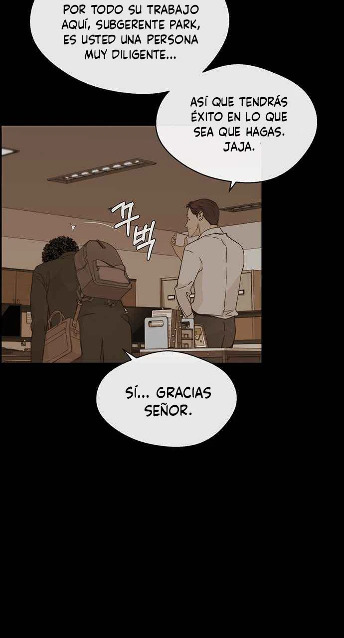 Hombre de Verdad Capitulo 51 página 30