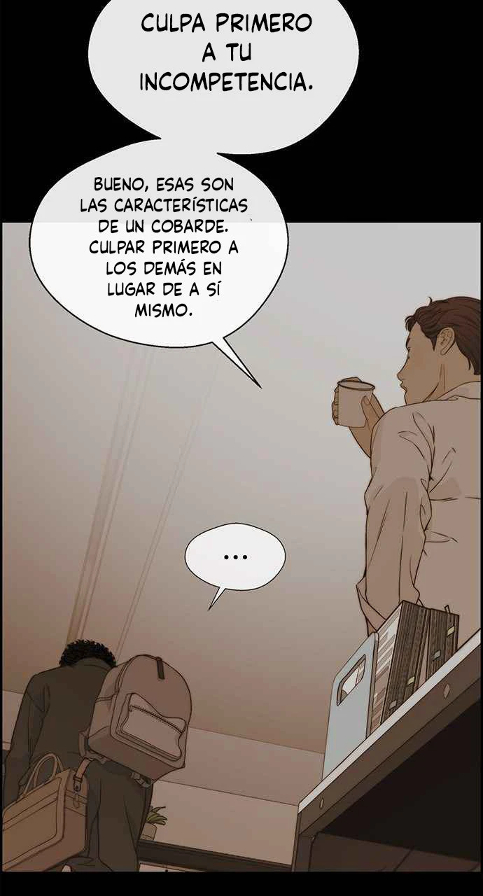 Hombre de Verdad Capitulo 51 página 35
