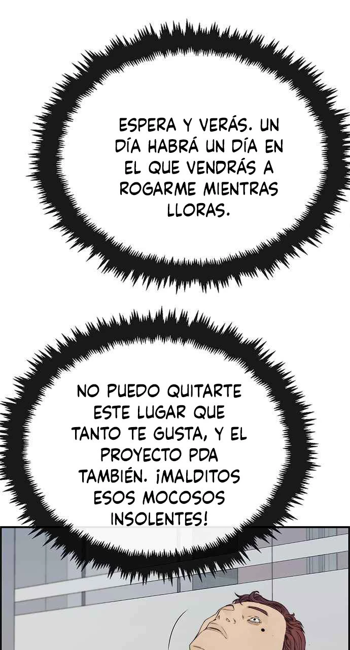Hombre de Verdad Capitulo 51 página 50