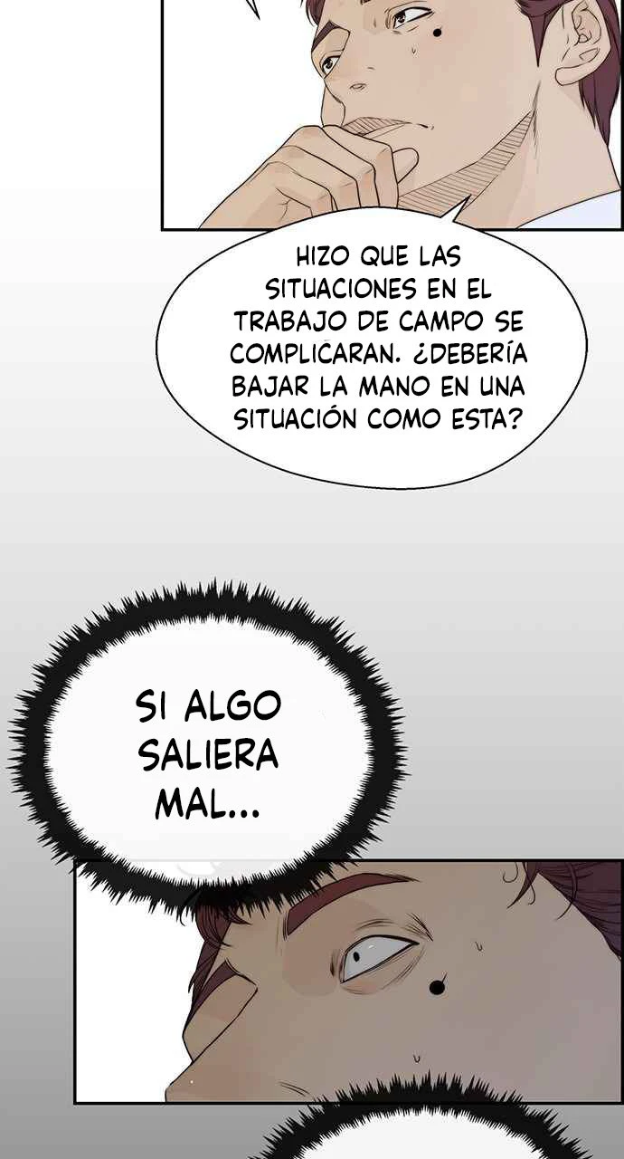 Hombre de Verdad Capitulo 51 página 52