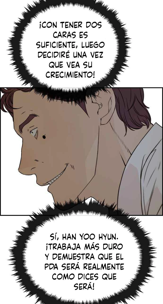 Hombre de Verdad Capitulo 51 página 58