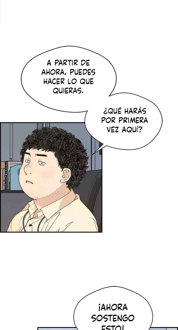 Hombre de Verdad Capitulo 51 página 61