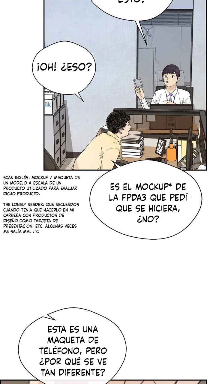 Hombre de Verdad Capitulo 51 página 62