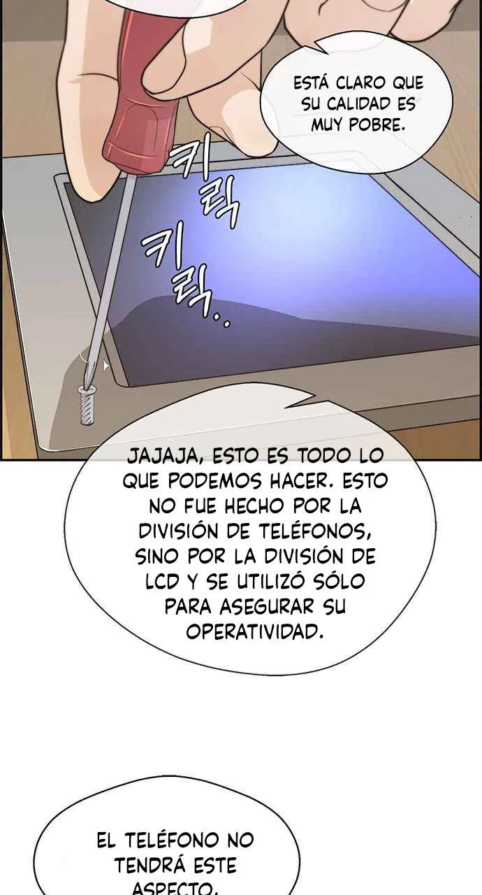 Hombre de Verdad Capitulo 51 página 63