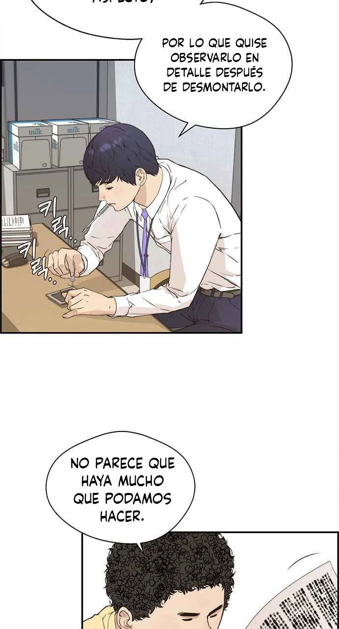 Hombre de Verdad Capitulo 51 página 64