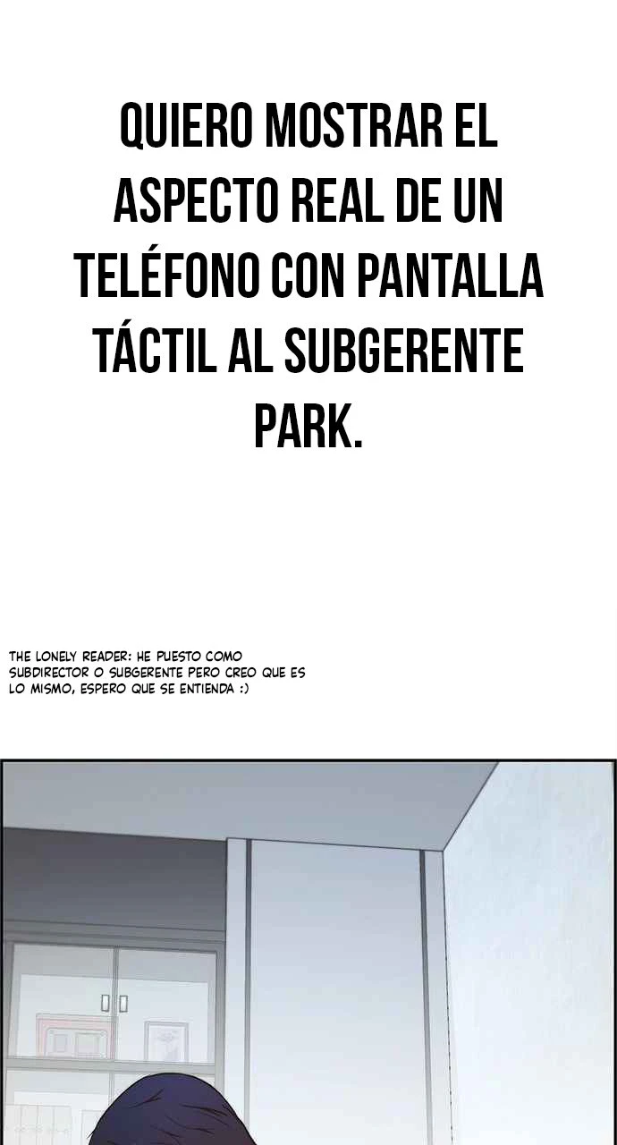 Hombre de Verdad Capitulo 51 página 66