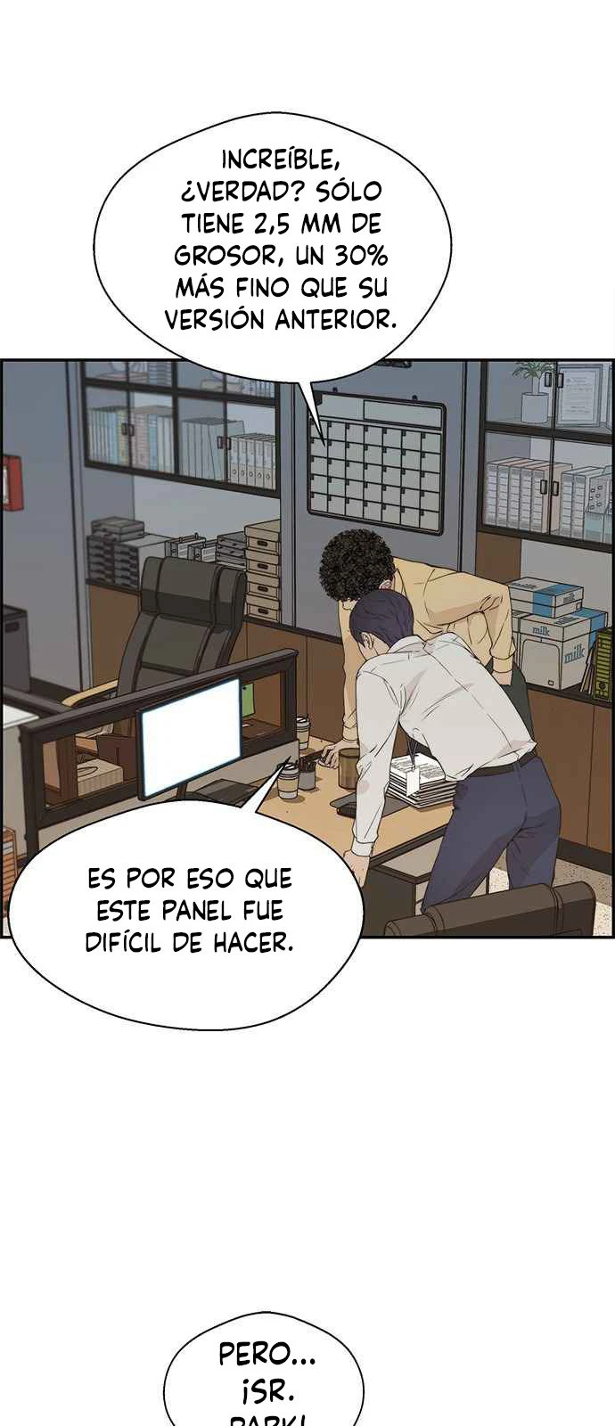 Hombre de Verdad Capitulo 51 página 72