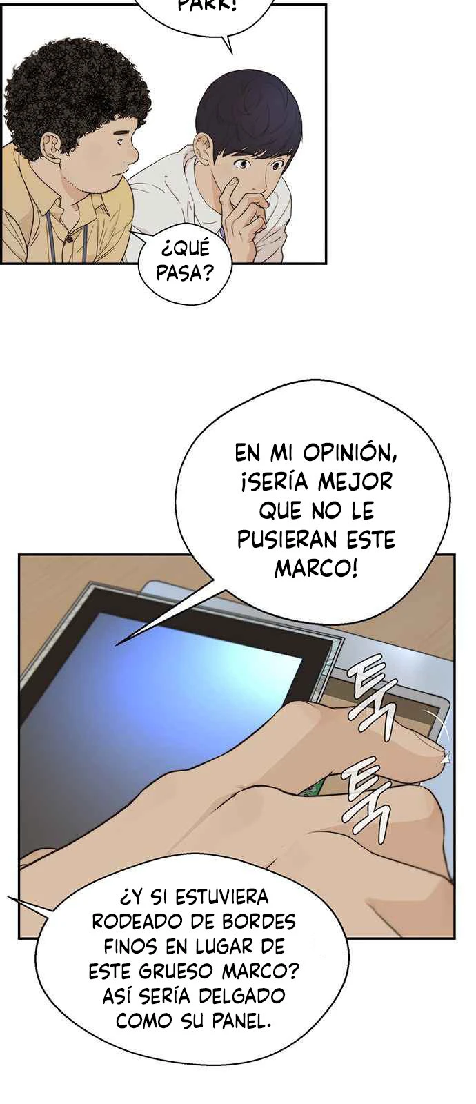 Hombre de Verdad Capitulo 51 página 73