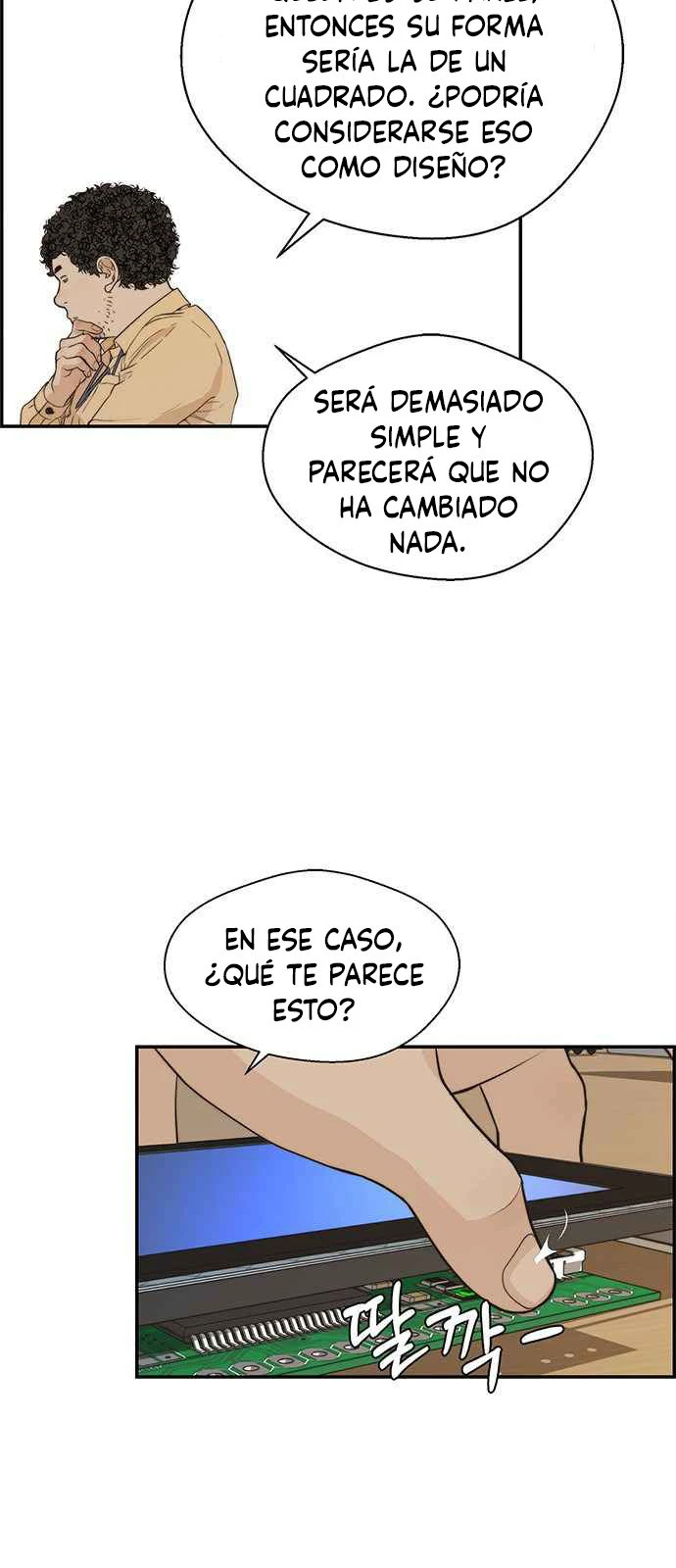 Hombre de Verdad Capitulo 51 página 75