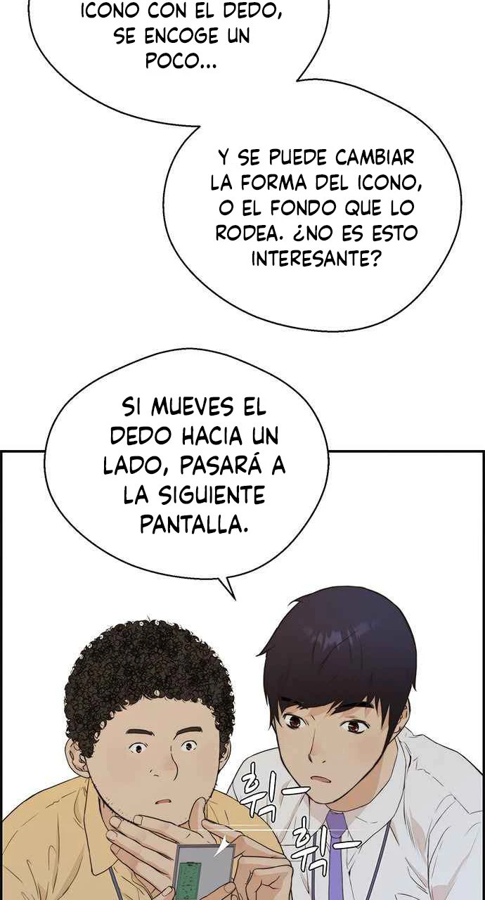 Hombre de Verdad Capitulo 51 página 80