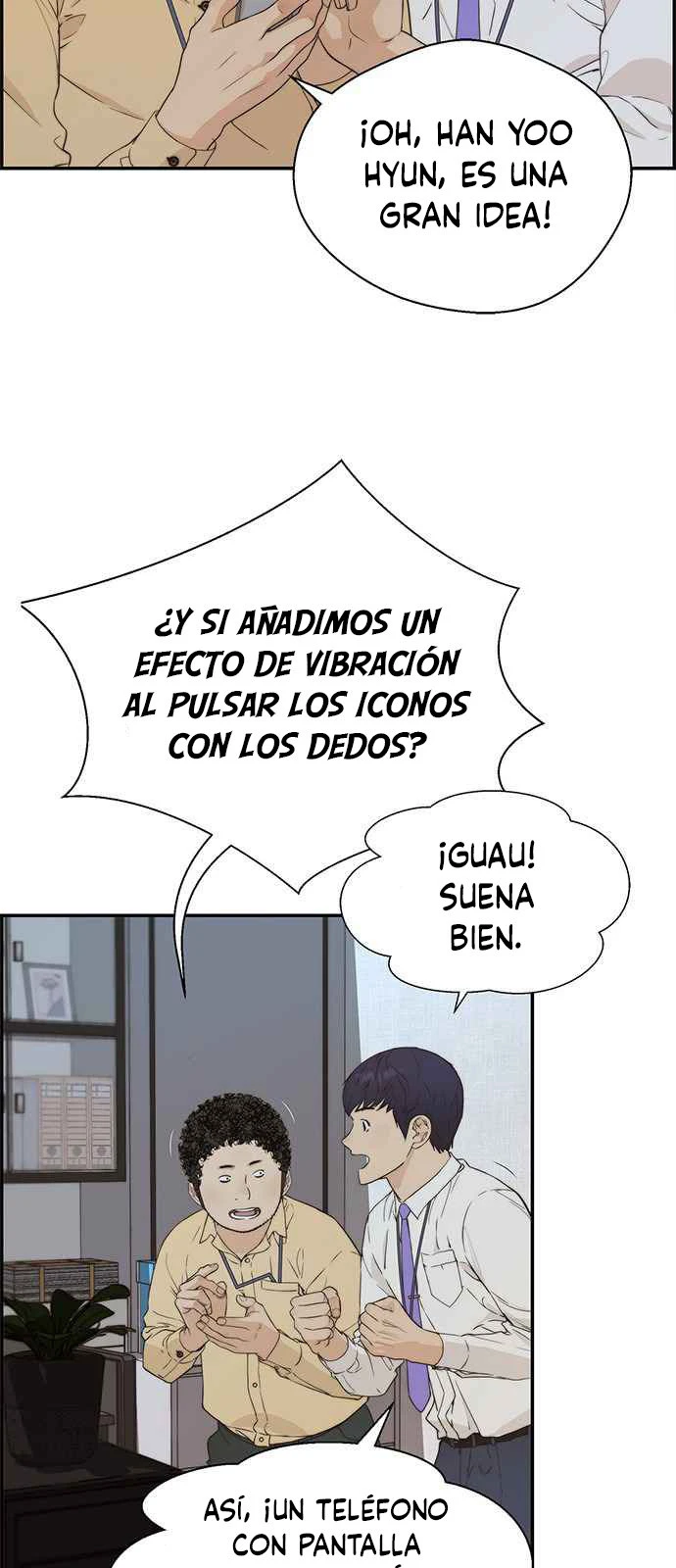 Hombre de Verdad Capitulo 51 página 81