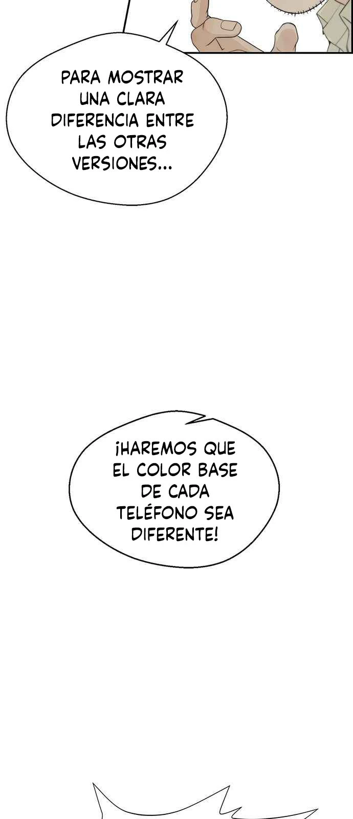 Hombre de Verdad Capitulo 51 página 83