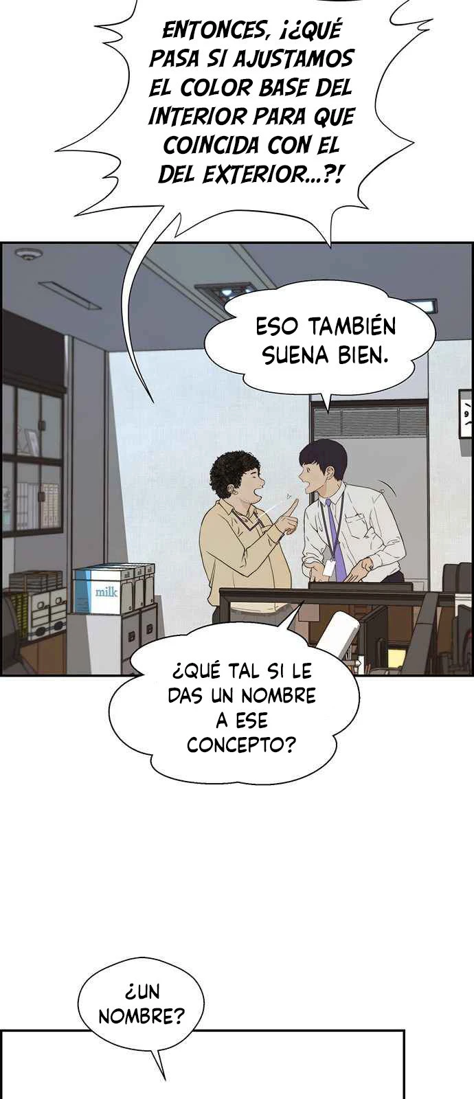 Hombre de Verdad Capitulo 51 página 84