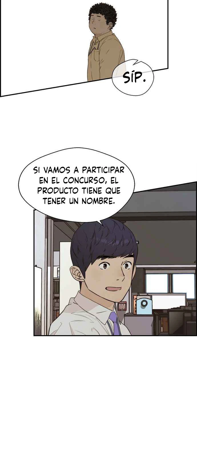 Hombre de Verdad Capitulo 51 página 85