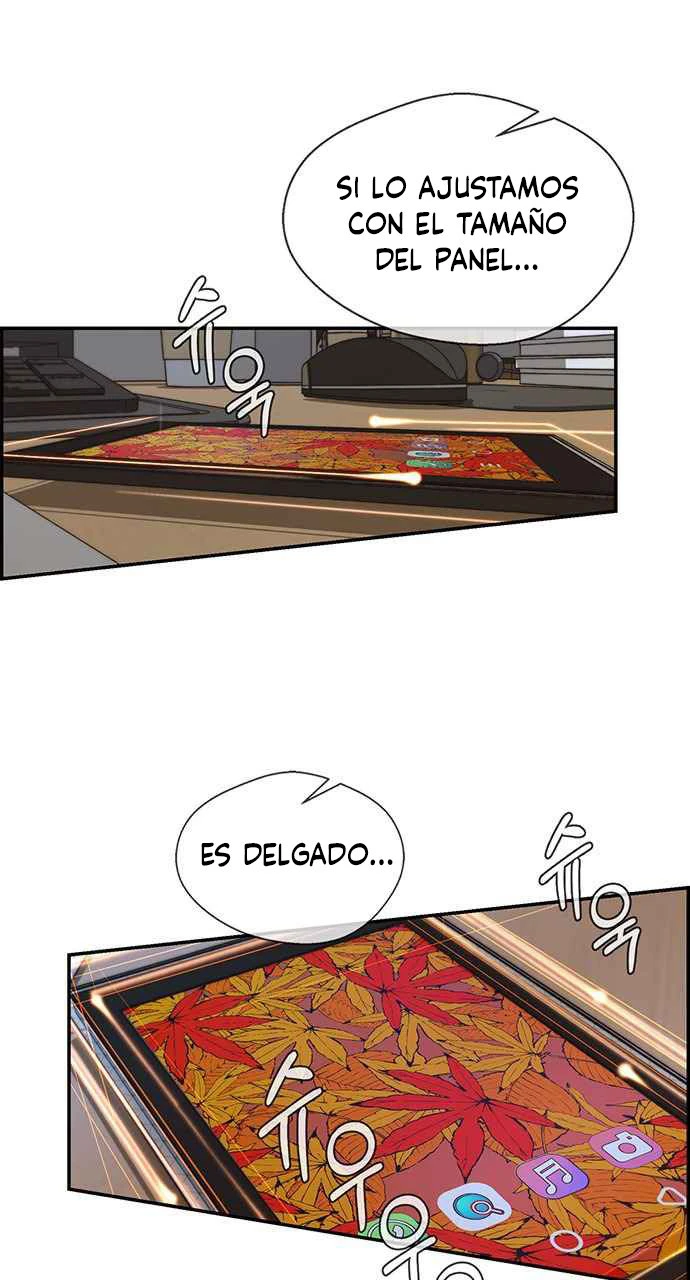 Hombre de Verdad Capitulo 51 página 89