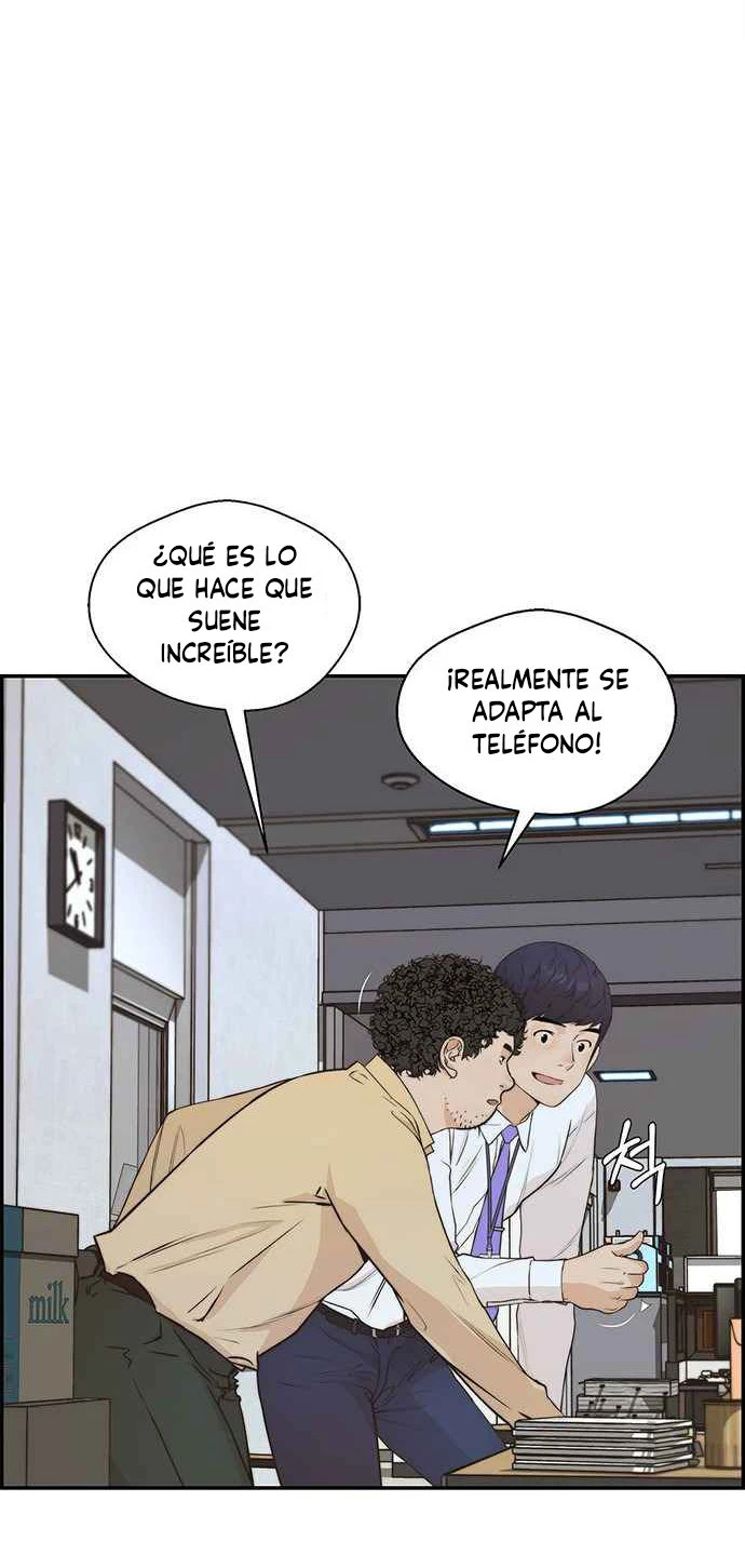 Hombre de Verdad Capitulo 51 página 93