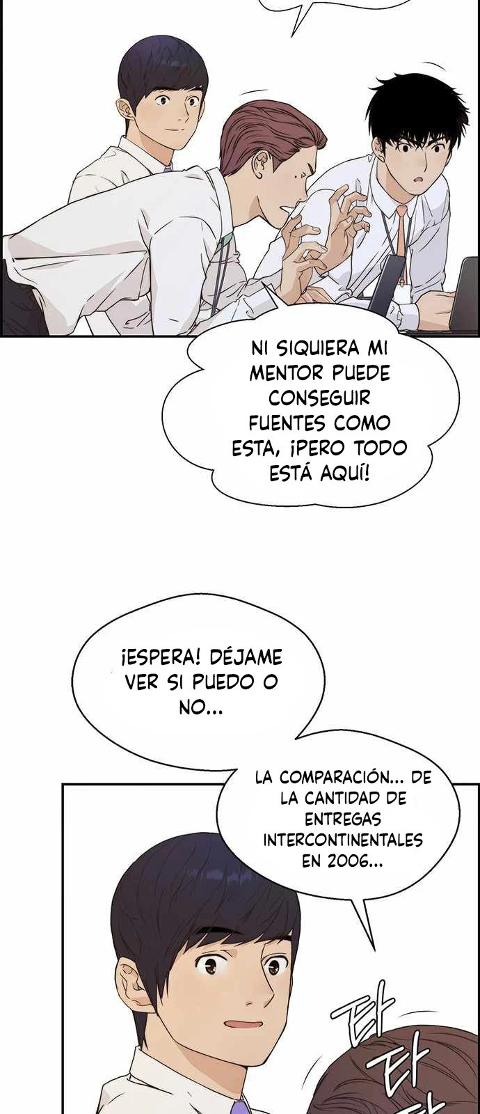 Hombre de Verdad Capitulo 52 página 10