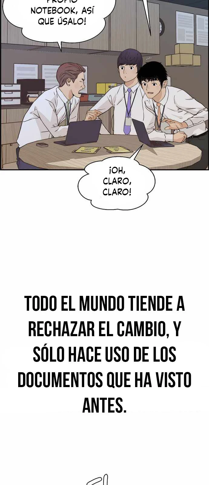 Hombre de Verdad Capitulo 52 página 12