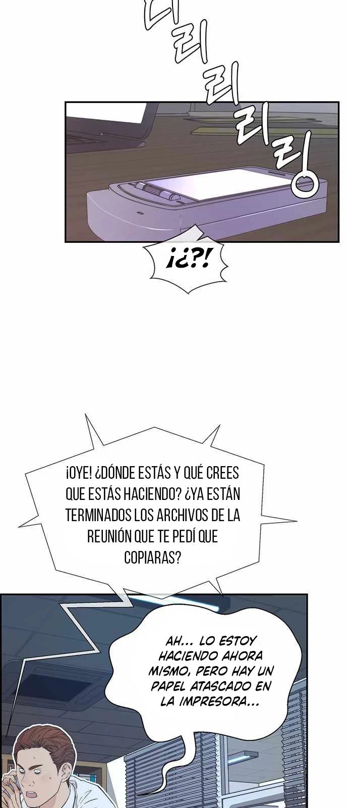 Hombre de Verdad Capitulo 52 página 13