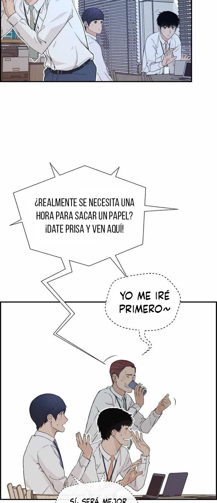 Hombre de Verdad Capitulo 52 página 14