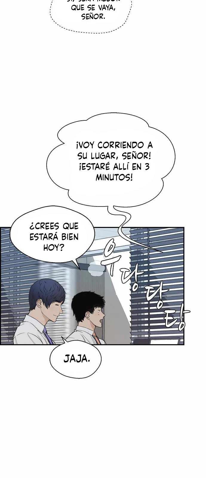 Hombre de Verdad Capitulo 52 página 15