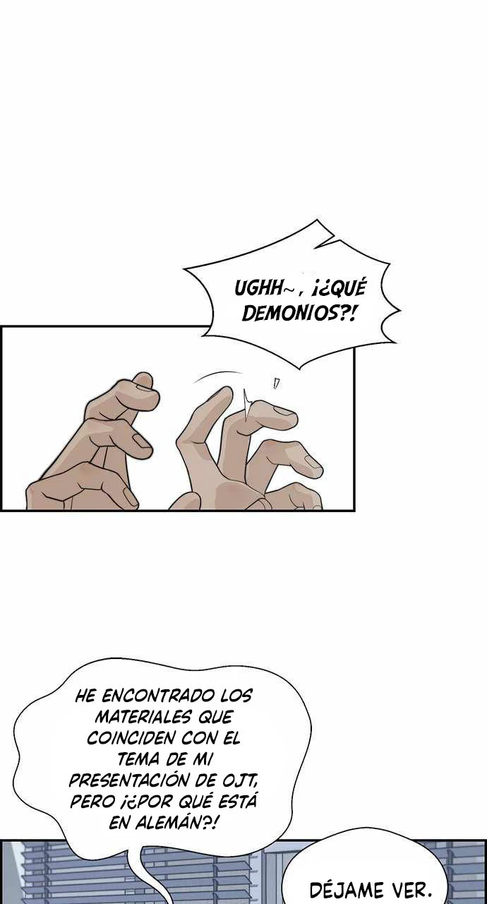 Hombre de Verdad Capitulo 52 página 16