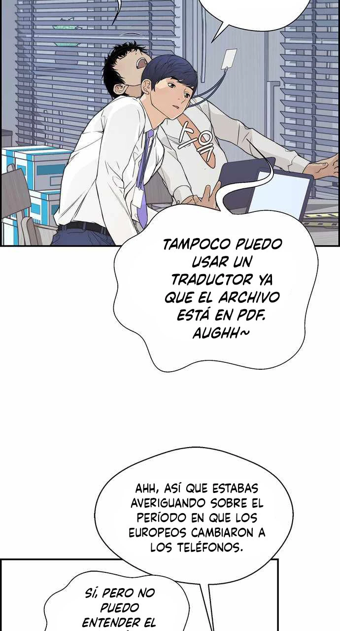 Hombre de Verdad Capitulo 52 página 17