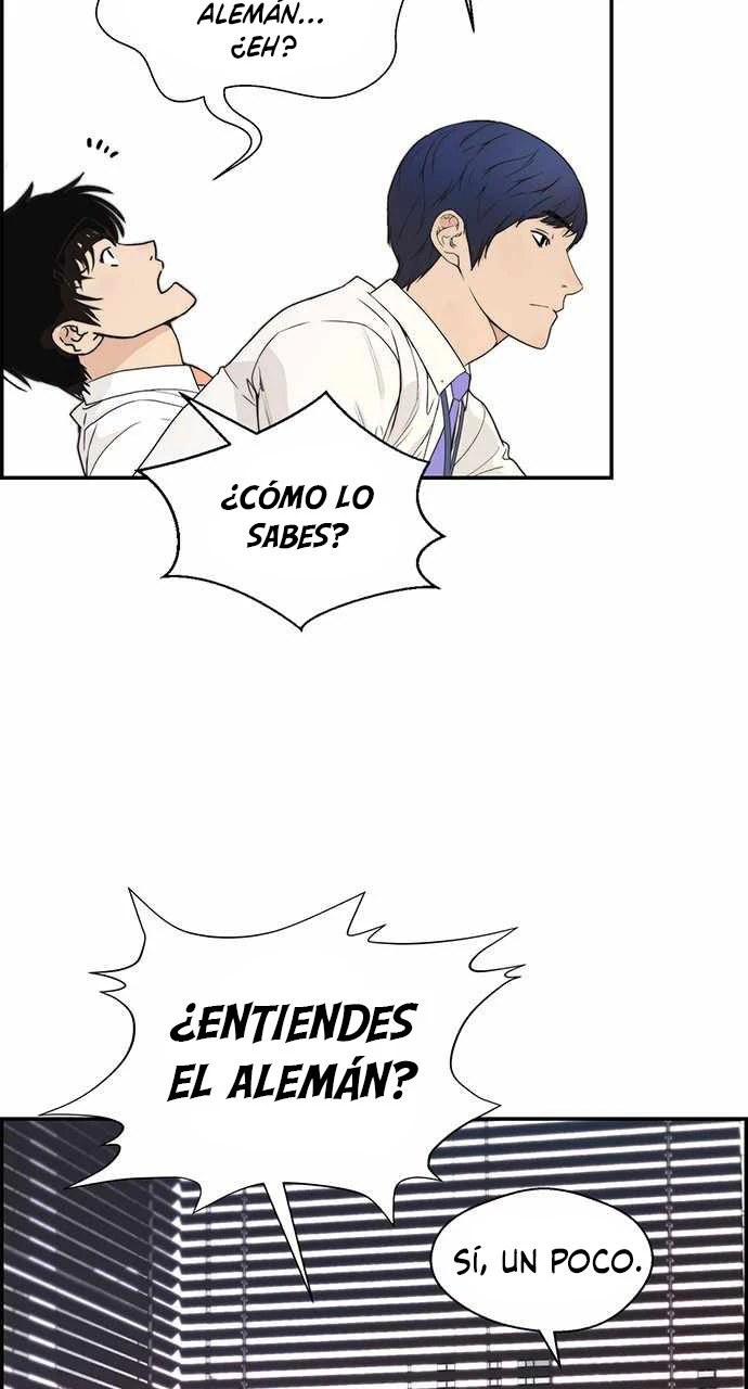 Hombre de Verdad Capitulo 52 página 18