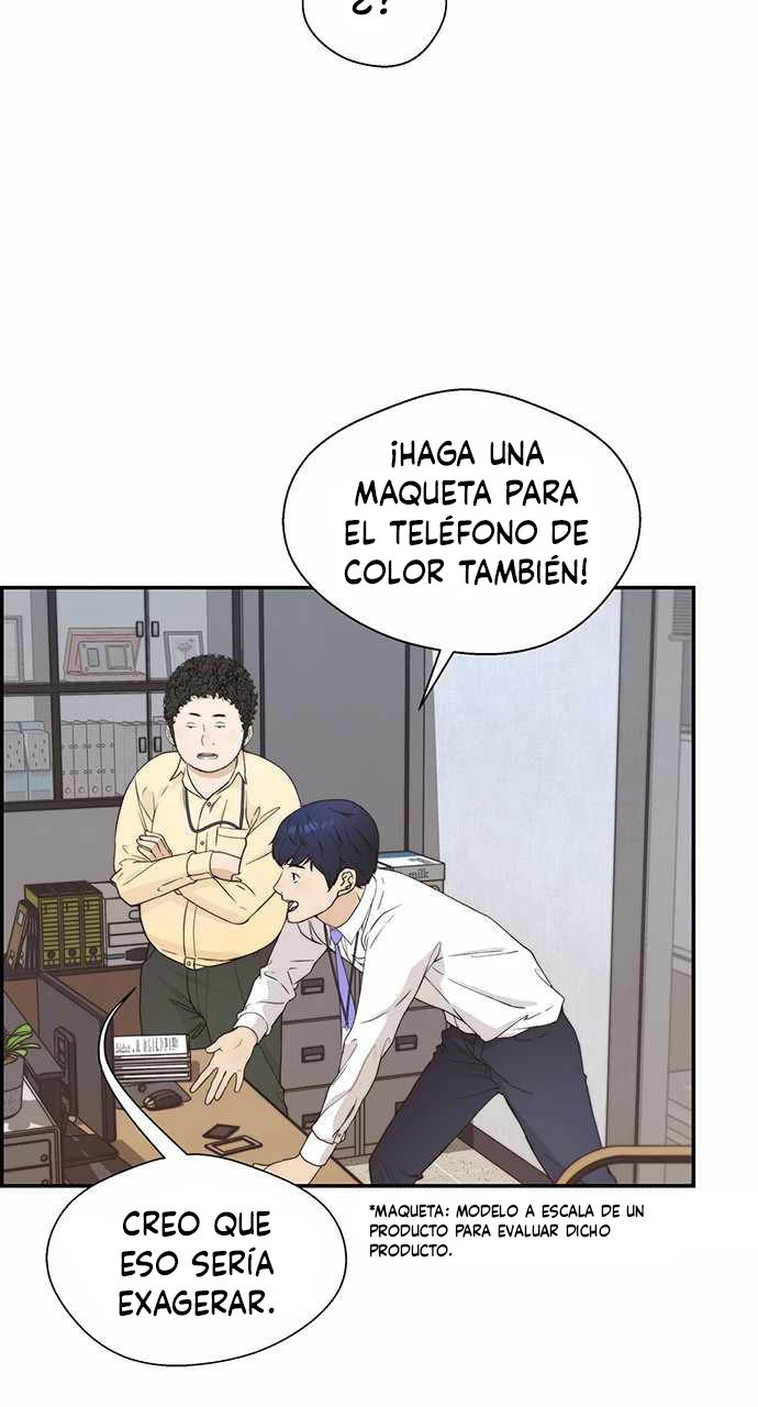 Hombre de Verdad Capitulo 52 página 2