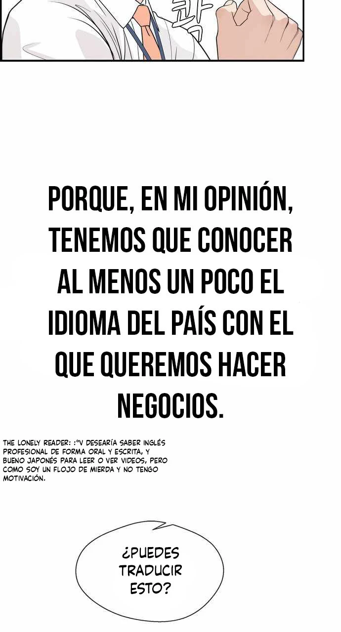 Hombre de Verdad Capitulo 52 página 20