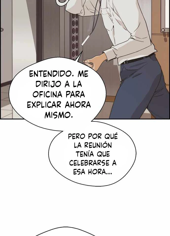 Hombre de Verdad Capitulo 52 página 42