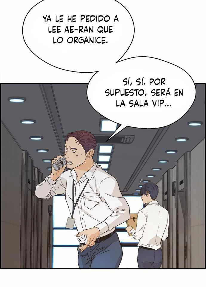 Hombre de Verdad Capitulo 52 página 43