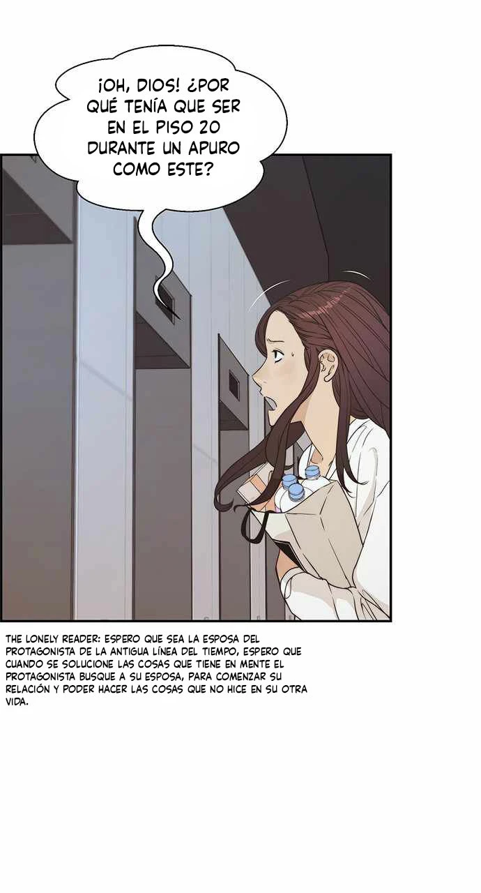 Hombre de Verdad Capitulo 52 página 58