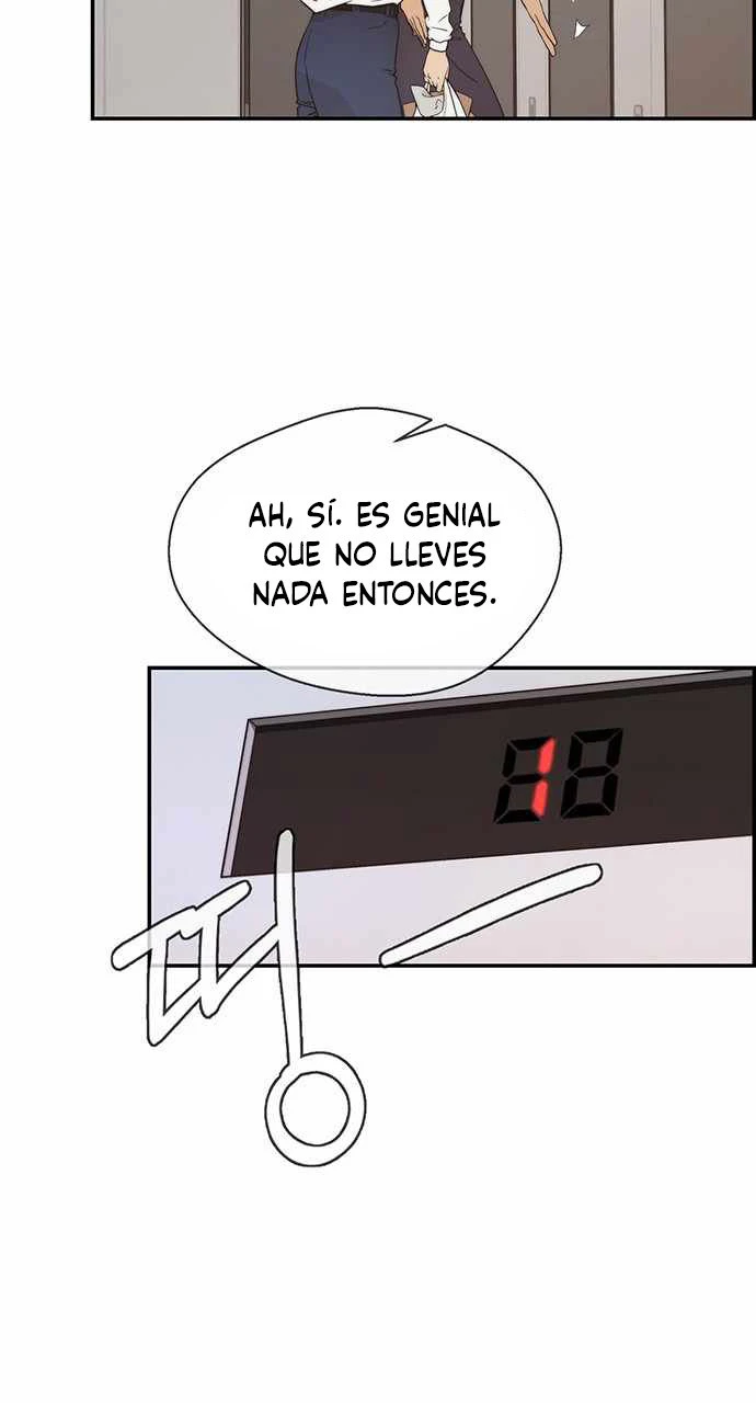 Hombre de Verdad Capitulo 52 página 62