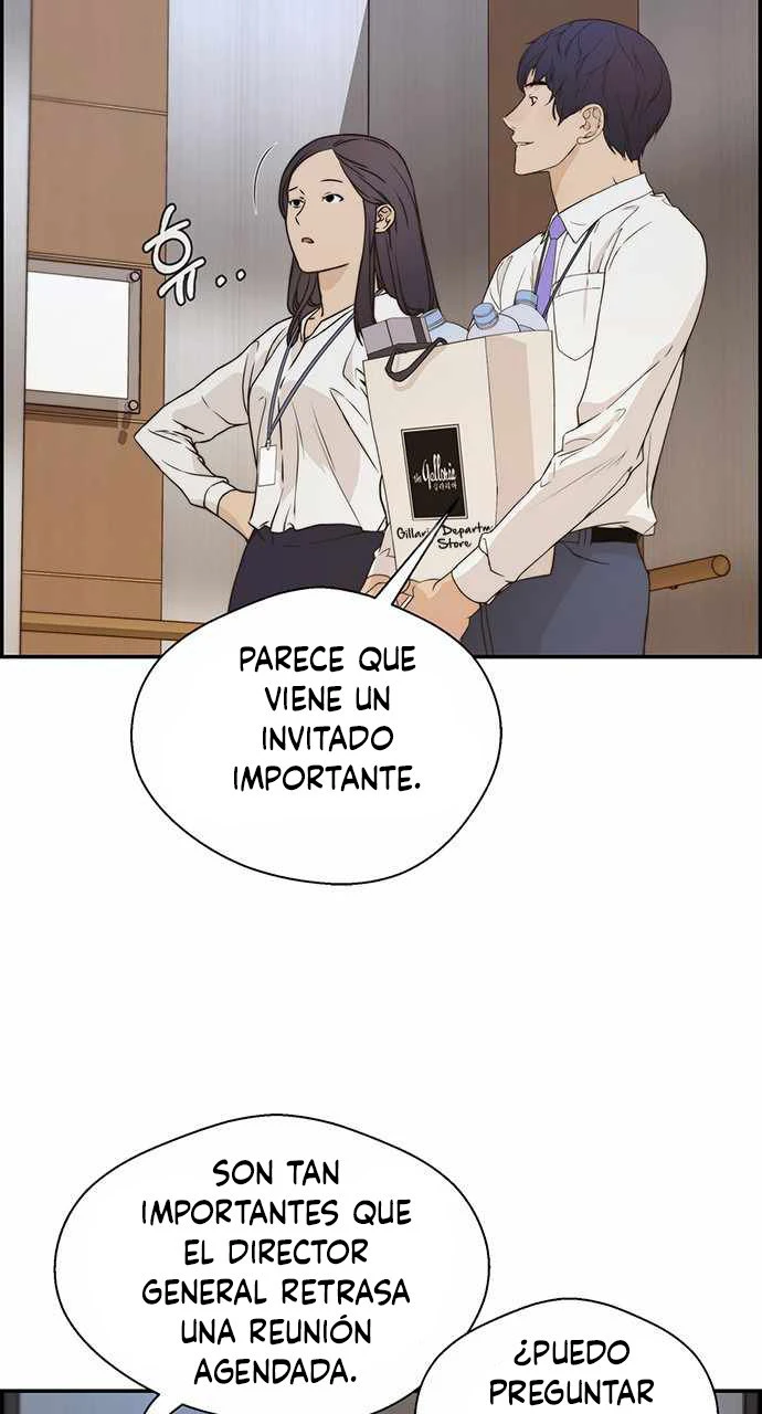 Hombre de Verdad Capitulo 52 página 67