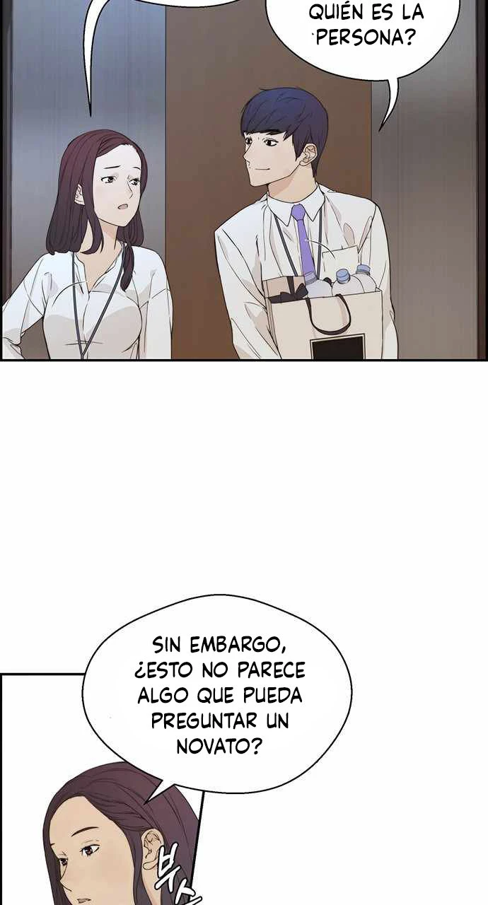 Hombre de Verdad Capitulo 52 página 68