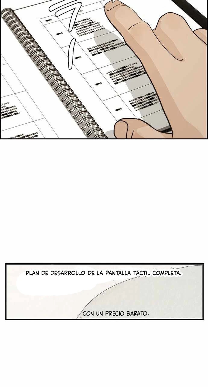 Hombre de Verdad Capitulo 52 página 74