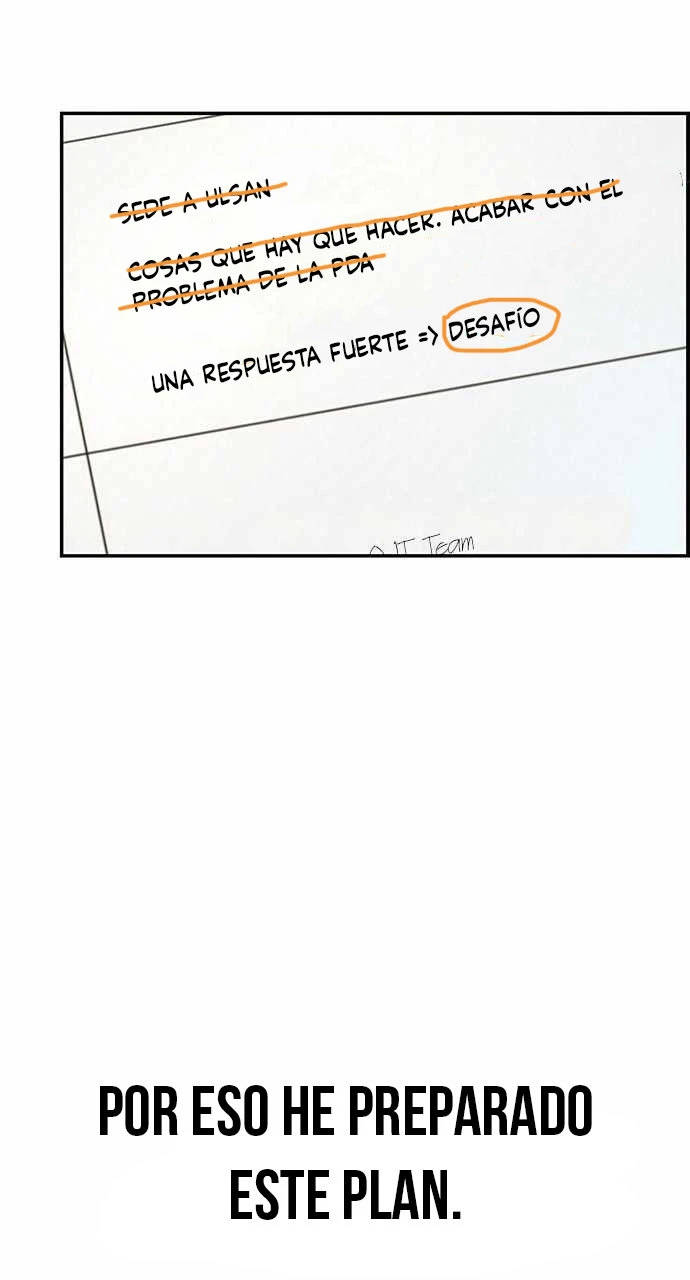 Hombre de Verdad Capitulo 52 página 75