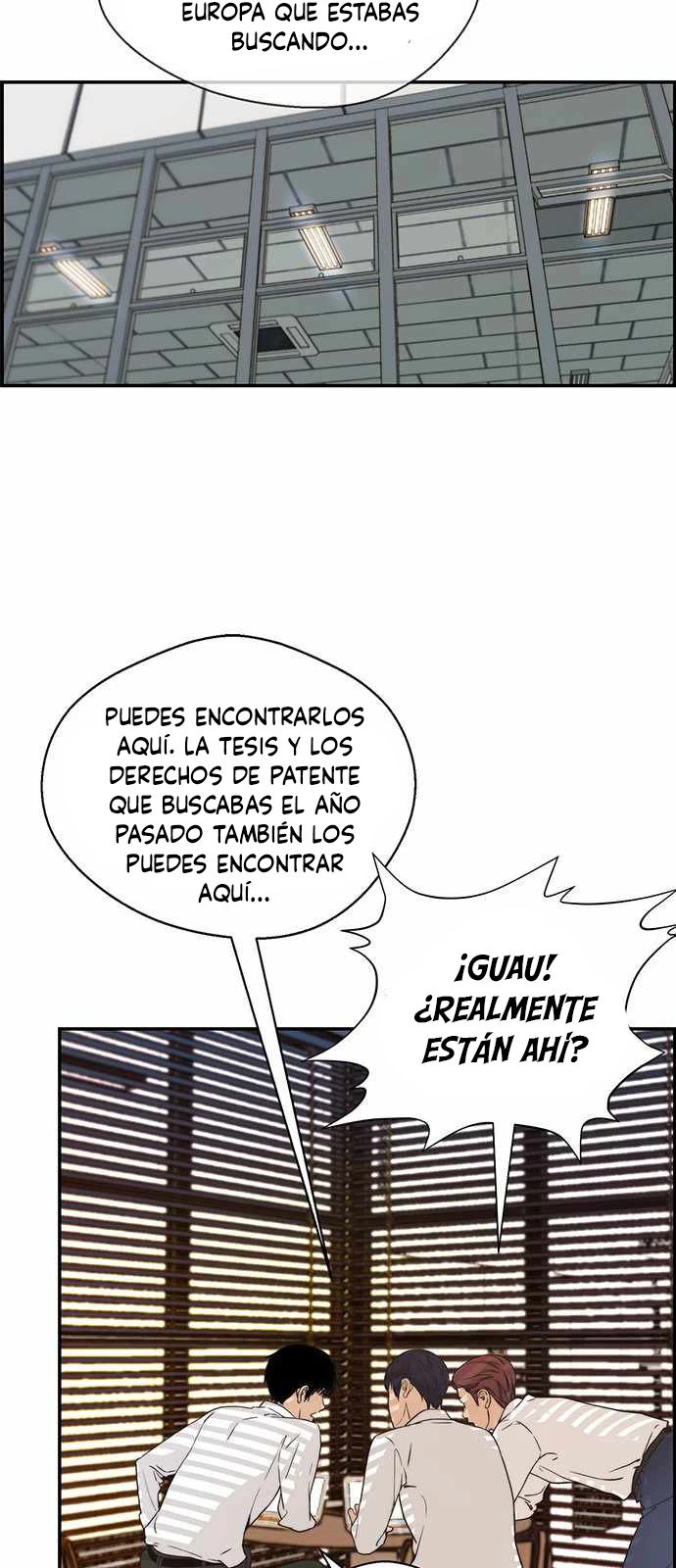 Hombre de Verdad Capitulo 52 página 8