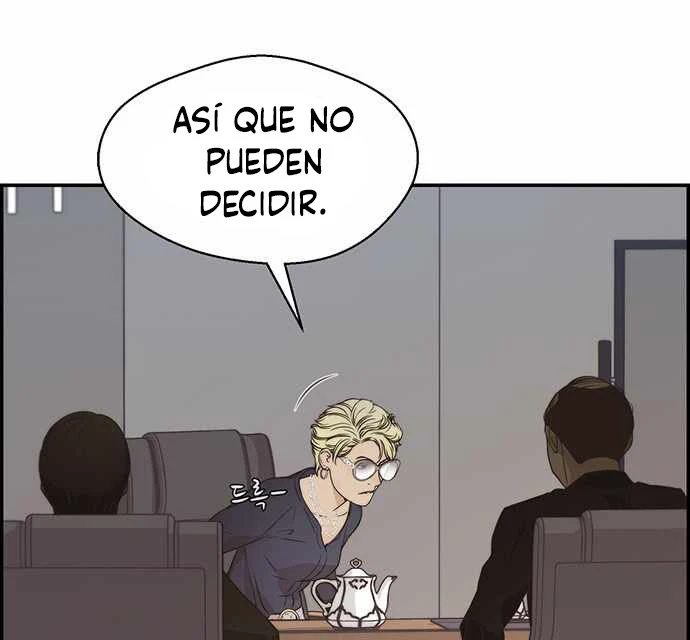 Hombre de Verdad Capitulo 53 página 100