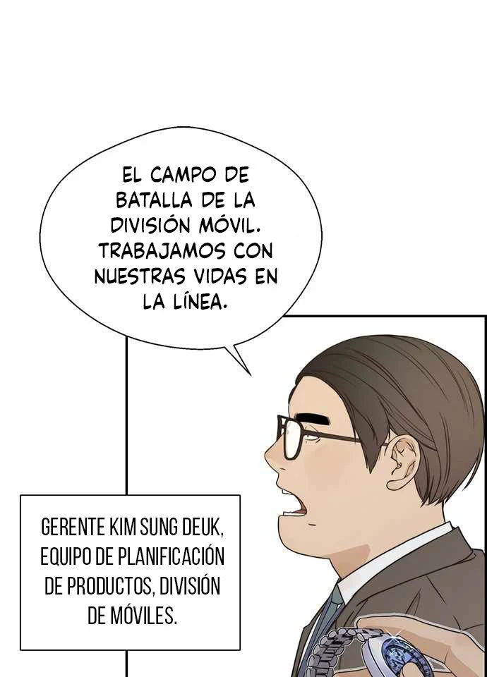 Hombre de Verdad Capitulo 53 página 2