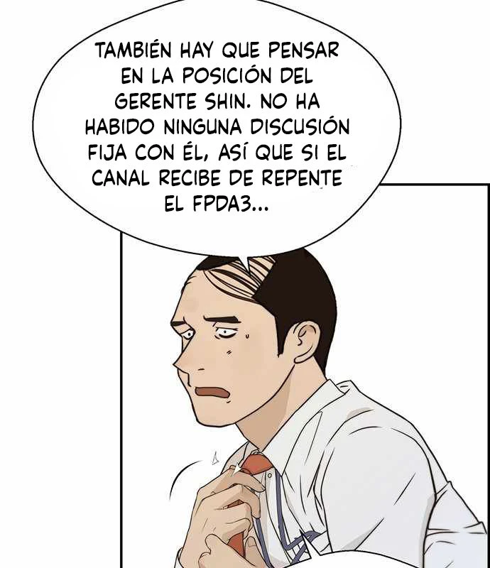 Hombre de Verdad Capitulo 53 página 20
