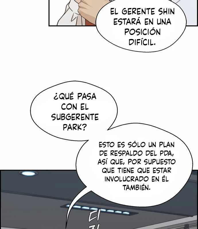 Hombre de Verdad Capitulo 53 página 21