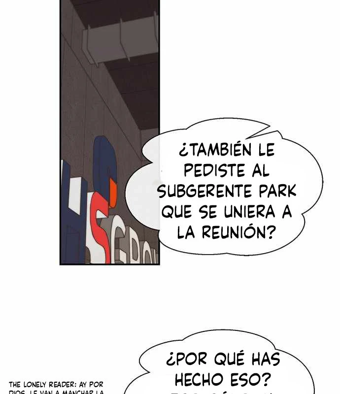 Hombre de Verdad Capitulo 53 página 41