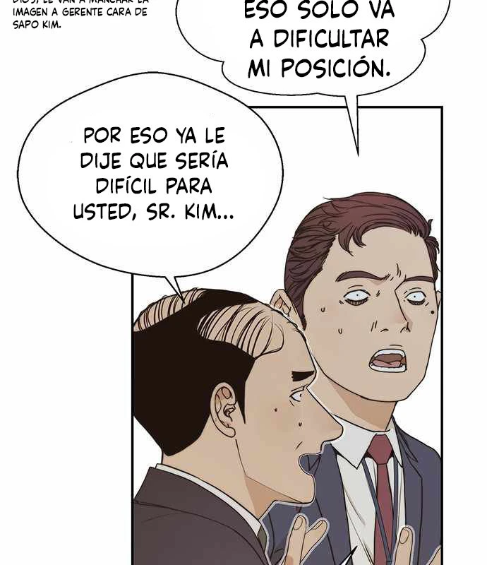Hombre de Verdad Capitulo 53 página 42