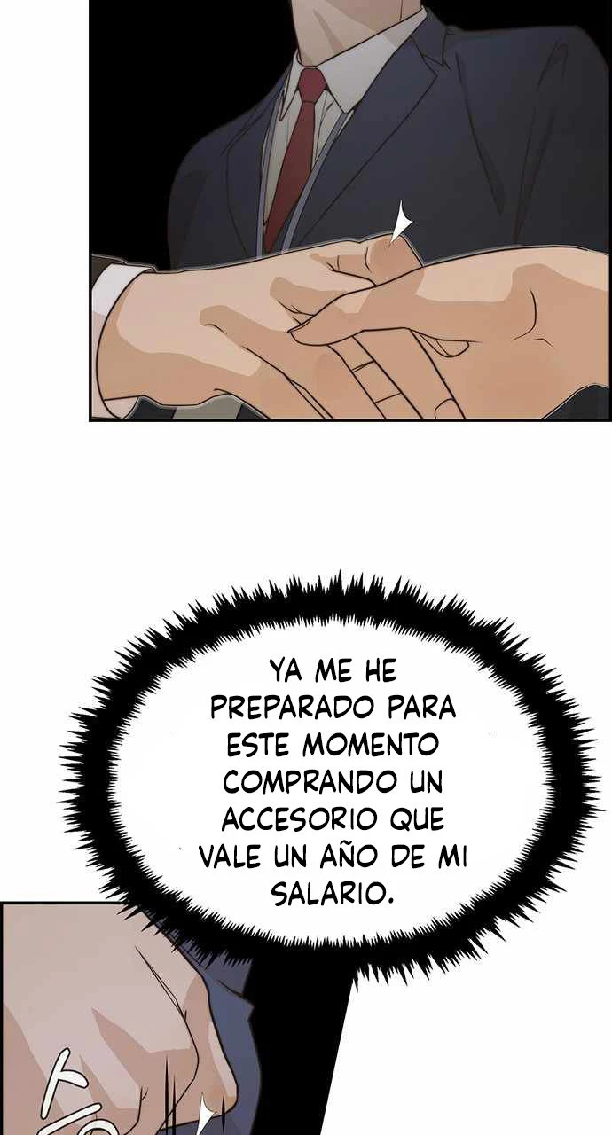 Hombre de Verdad Capitulo 53 página 56