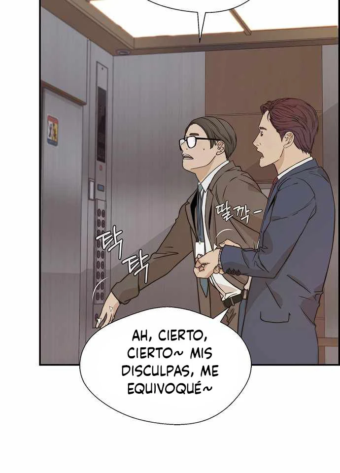Hombre de Verdad Capitulo 53 página 6