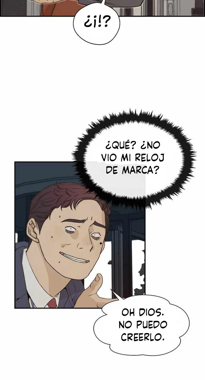 Hombre de Verdad Capitulo 53 página 60